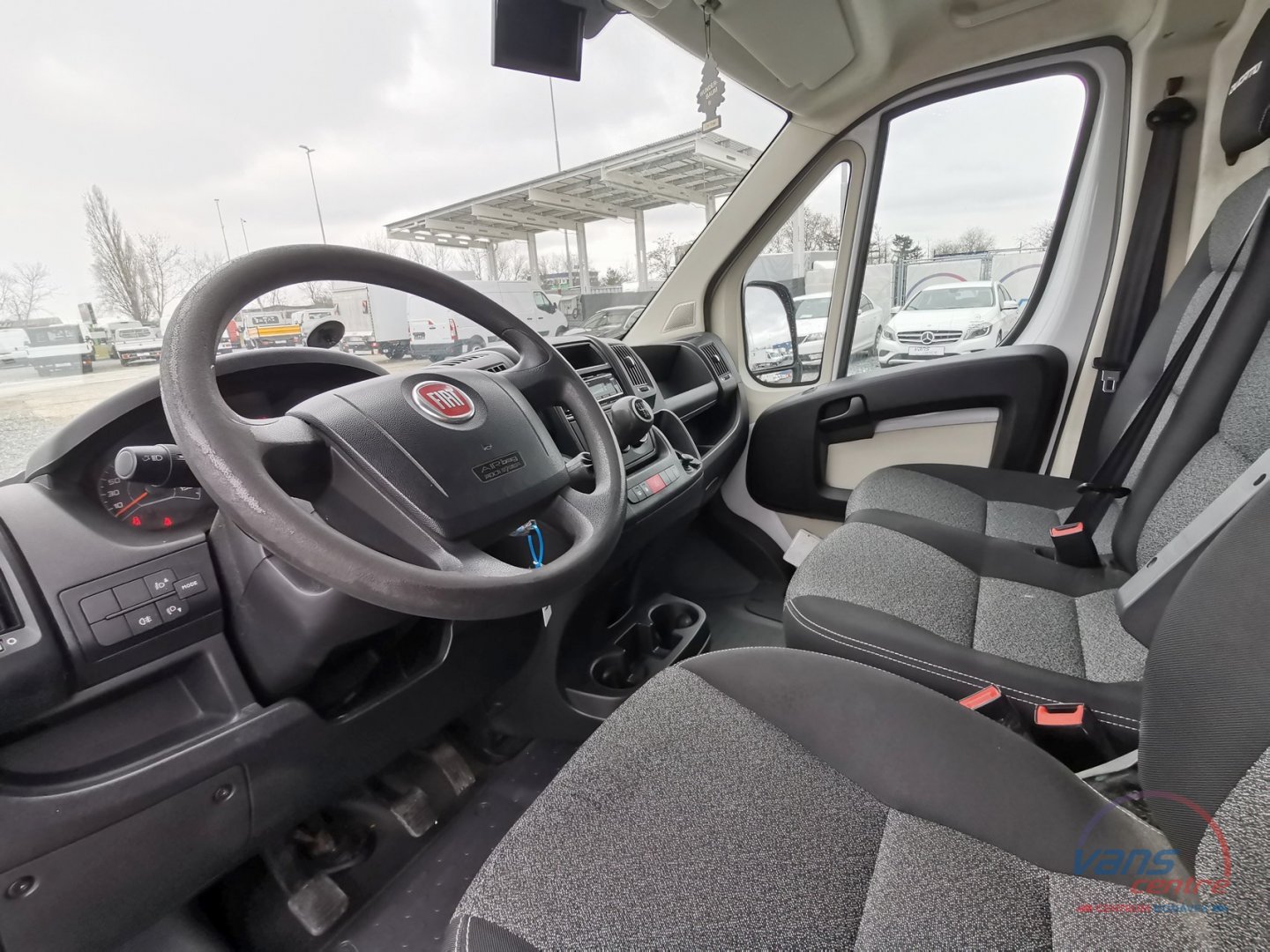 Fiat DUCATO 130MJET L4H2/ KLIMA/ KAMERA/ ČR