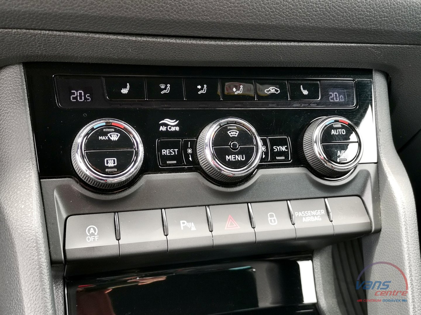 Škoda KODIAQ RS 2.0TDI 176KW/ 4X4/ DSG/ TAŽNÉ