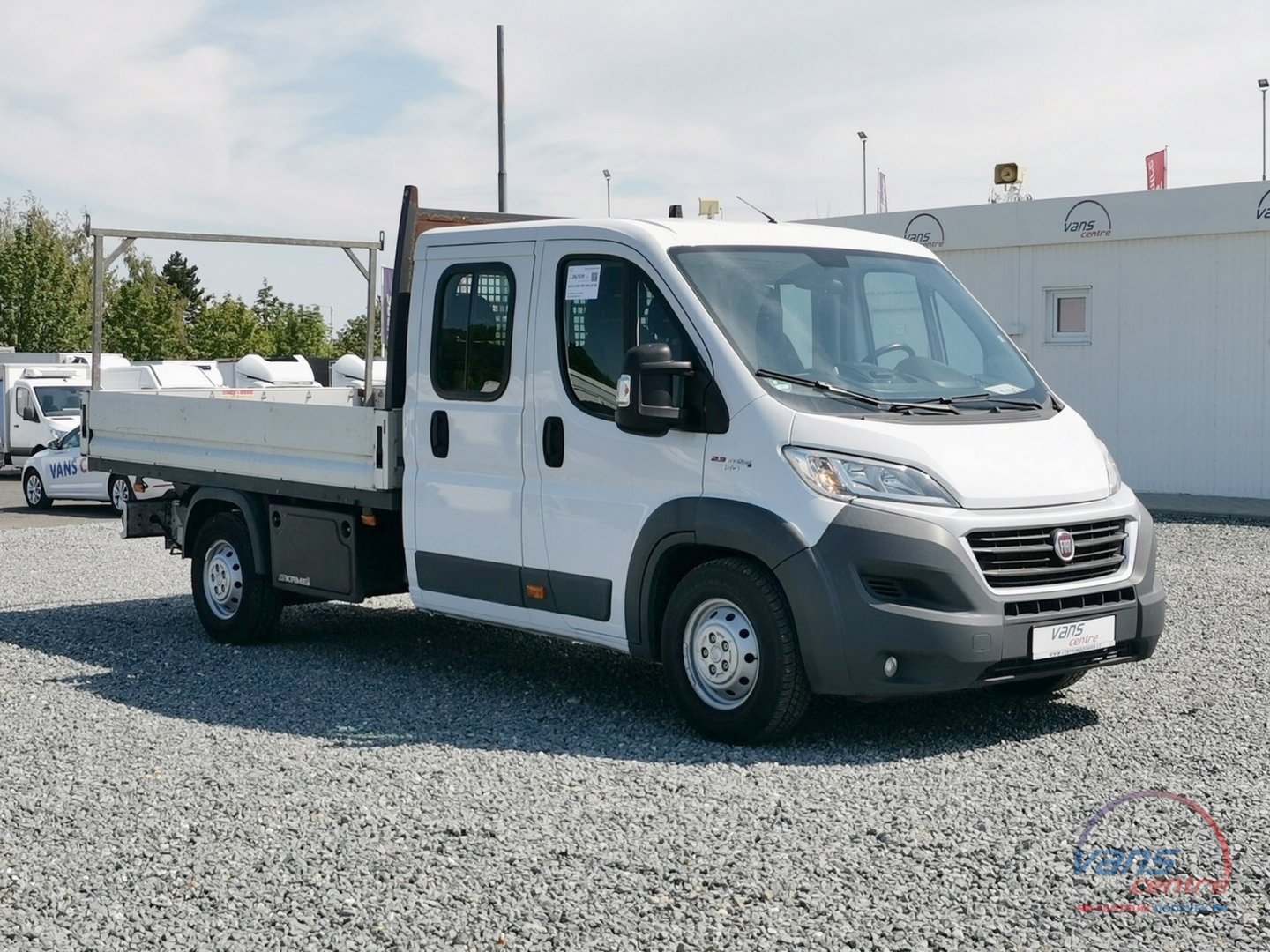 Renault MASTER 165DCI SHRNOVAČKA 10 PALET/ MĚCHY/ ČR