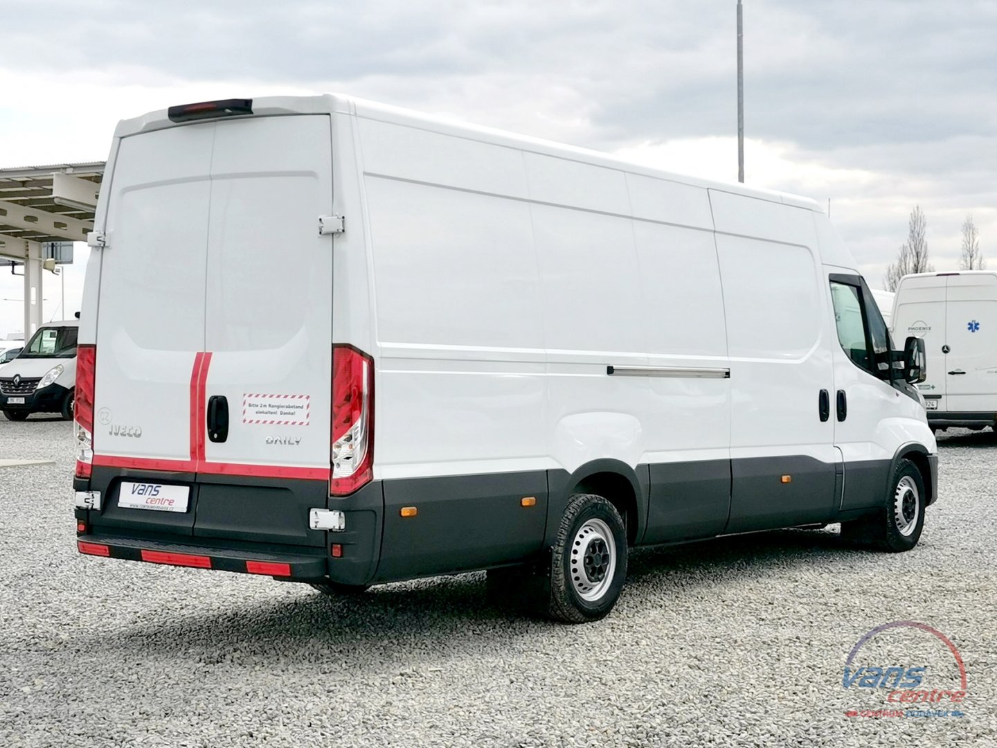 Iveco DAILY 35C15 MAXI XL/ 7 MÍST/ AUTO.KLIMA/ TAŽNÉ