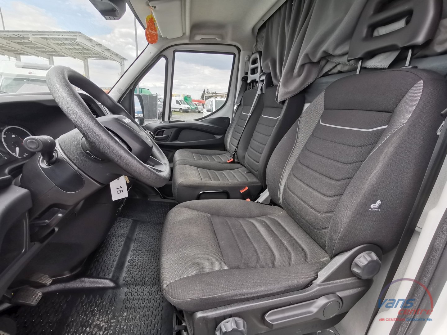 Iveco DAILY 35S18 MAXI XL/ SPANÍ/ AUTO.KLIMA