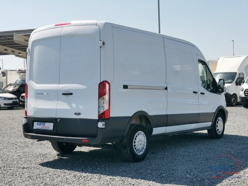 Ford TRANSIT 2.0TDCI/96KW L3H2/ KLIMA/ KAMERA