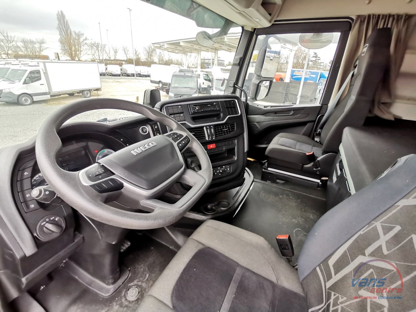 Iveco S-WAY 480/ AS440ST 2X NÁDRŽ 