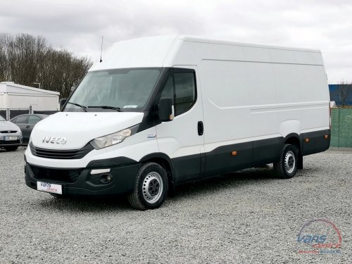 Iveco DAILY 35S18 MAXI XL/ KLIMA/ TEMP./ MĚCHY 