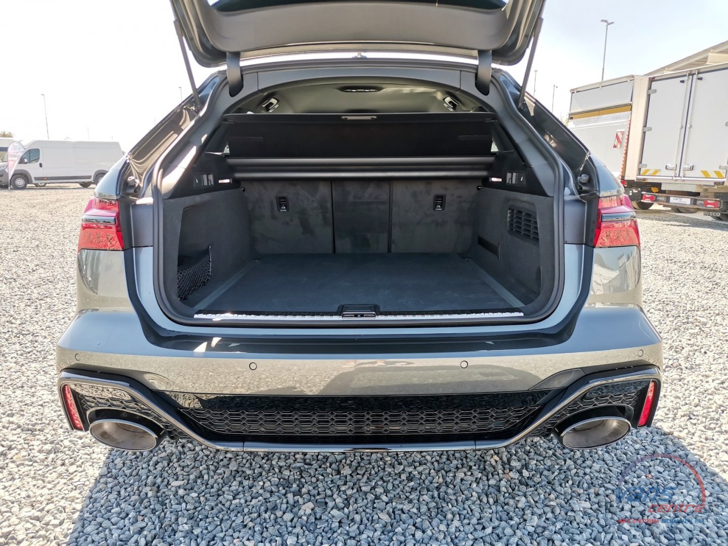 Audi RS6 AVANT/ QUATTRO/ 441KW/ MATRIX LED/ HUD/ IHNED K ODBĚRU!