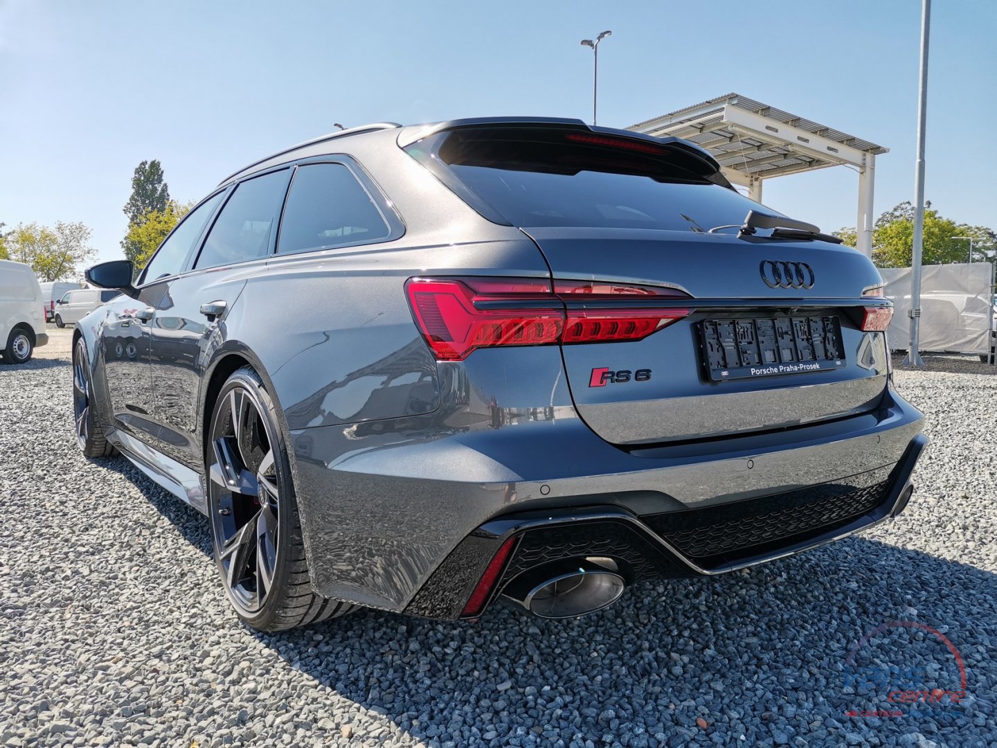 Audi RS6 AVANT/ QUATTRO/ 441KW/ MATRIX LED/ HUD/ IHNED K ODBĚRU!
