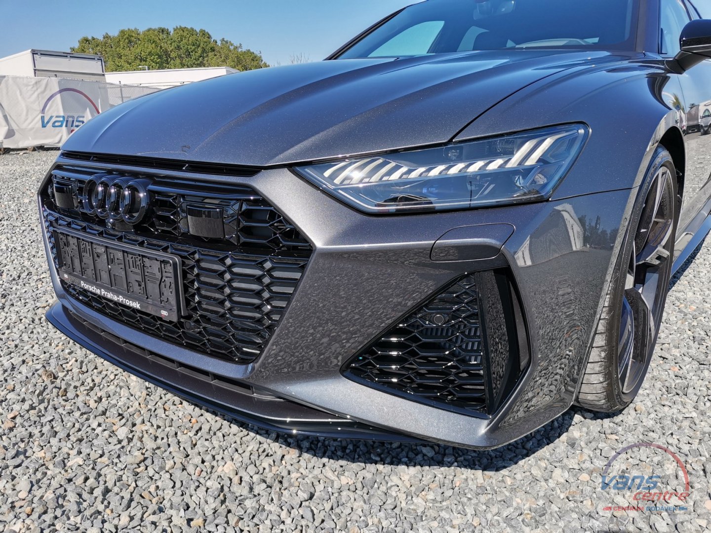 Audi RS6 AVANT/ QUATTRO/ 441KW/ MATRIX LED/ HUD/ IHNED K ODBĚRU!