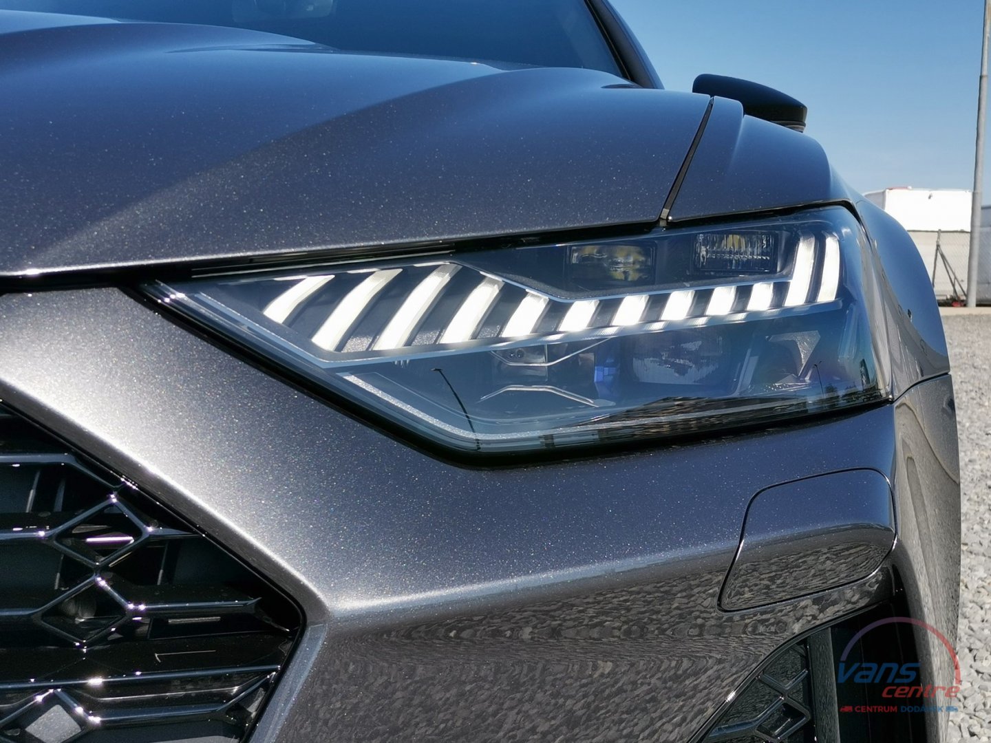 Audi RS6 AVANT/ QUATTRO/ 441KW/ MATRIX LED/ HUD/ IHNED K ODBĚRU!