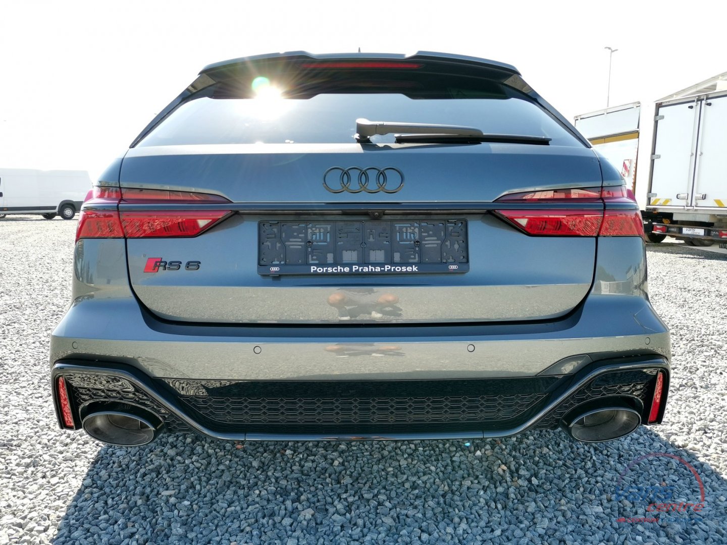 Audi RS6 AVANT/ QUATTRO/ 441KW/ MATRIX LED/ HUD/ IHNED K ODBĚRU!