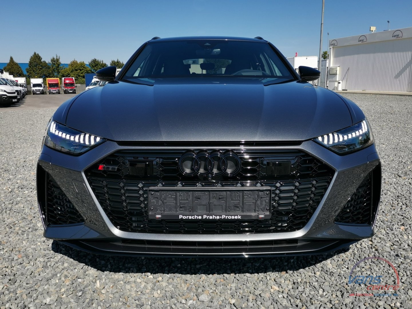 Audi RS6 AVANT/ QUATTRO/ 441KW/ MATRIX LED/ HUD/ IHNED K ODBĚRU!
