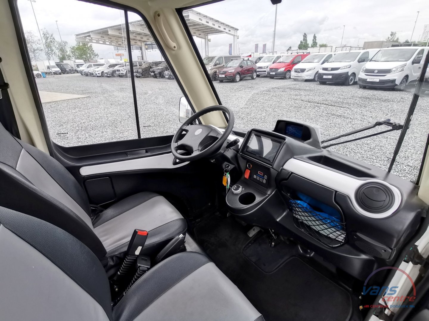 Ostatní CENNTRO METRO /26KWH/ AŽ 229KM/ CARGO BOX L