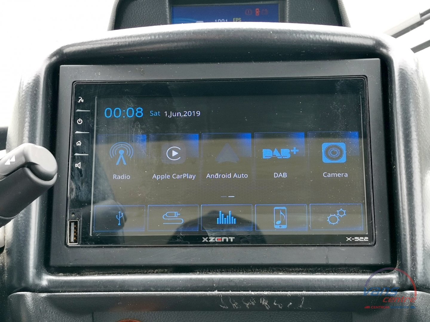 Ostatní CENNTRO METRO /26KWH/ AŽ 229KM/ CARGO BOX L