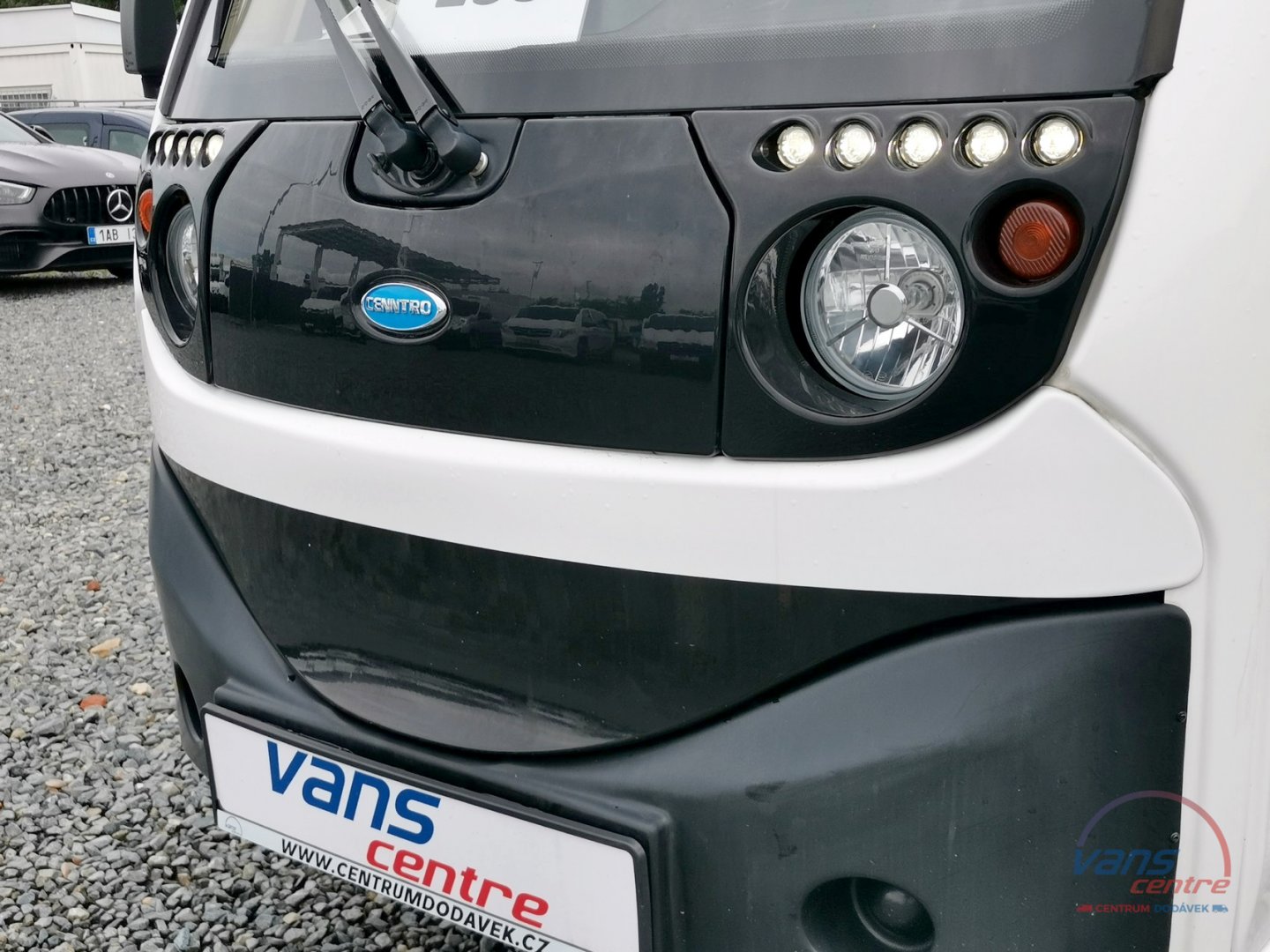Ostatní CENNTRO METRO /26KWH/ AŽ 229KM/ CARGO BOX L