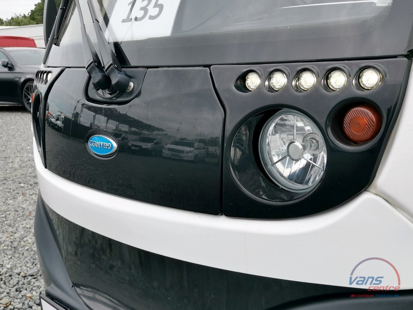 Ostatní CENNTRO METRO /26KWH/ AŽ 229KM/ CARGO BOX L