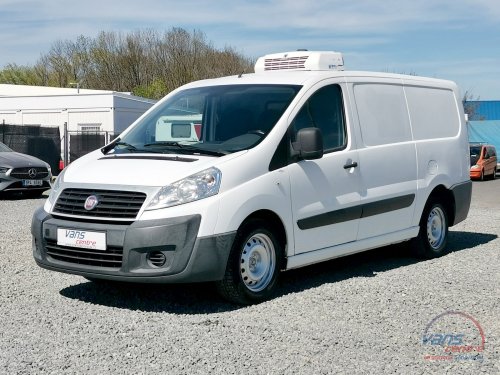 Fiat SCUDO 2.0JTD/94KW MRAZÍ/CHLADÍ/220V