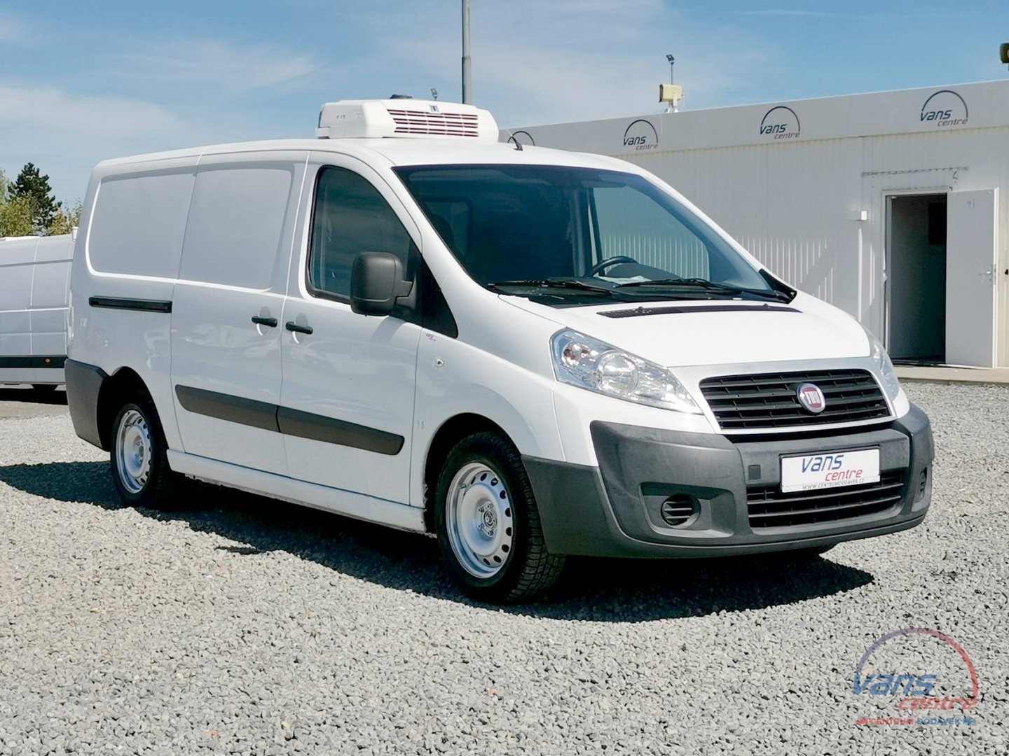 Fiat SCUDO 2.0JTD/94KW MRAZÍ/CHLADÍ/220V