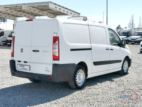 Fiat SCUDO 2.0JTD/94KW MRAZÍ/CHLADÍ/220V