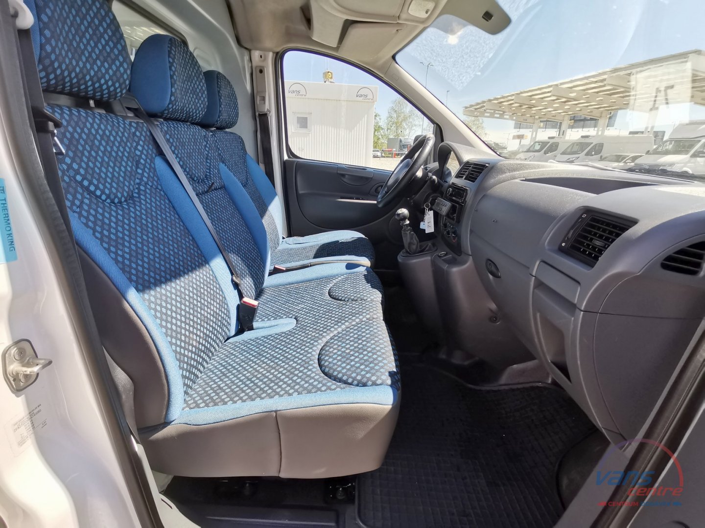 Fiat SCUDO 2.0JTD/94KW MRAZÍ/CHLADÍ/220V