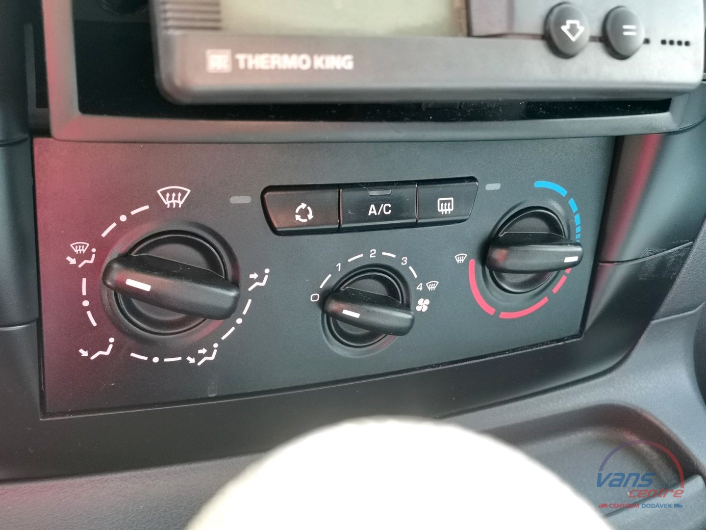 Fiat SCUDO 2.0JTD/94KW MRAZÍ/CHLADÍ/220V