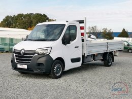 Renault MASTER 180/2.3 VALNÍK 4,1M/ KLIMA/ ČR 