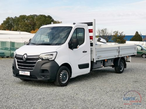 Renault MASTER 180/2.3 VALNÍK 4,1M/ KLIMA/ ČR 