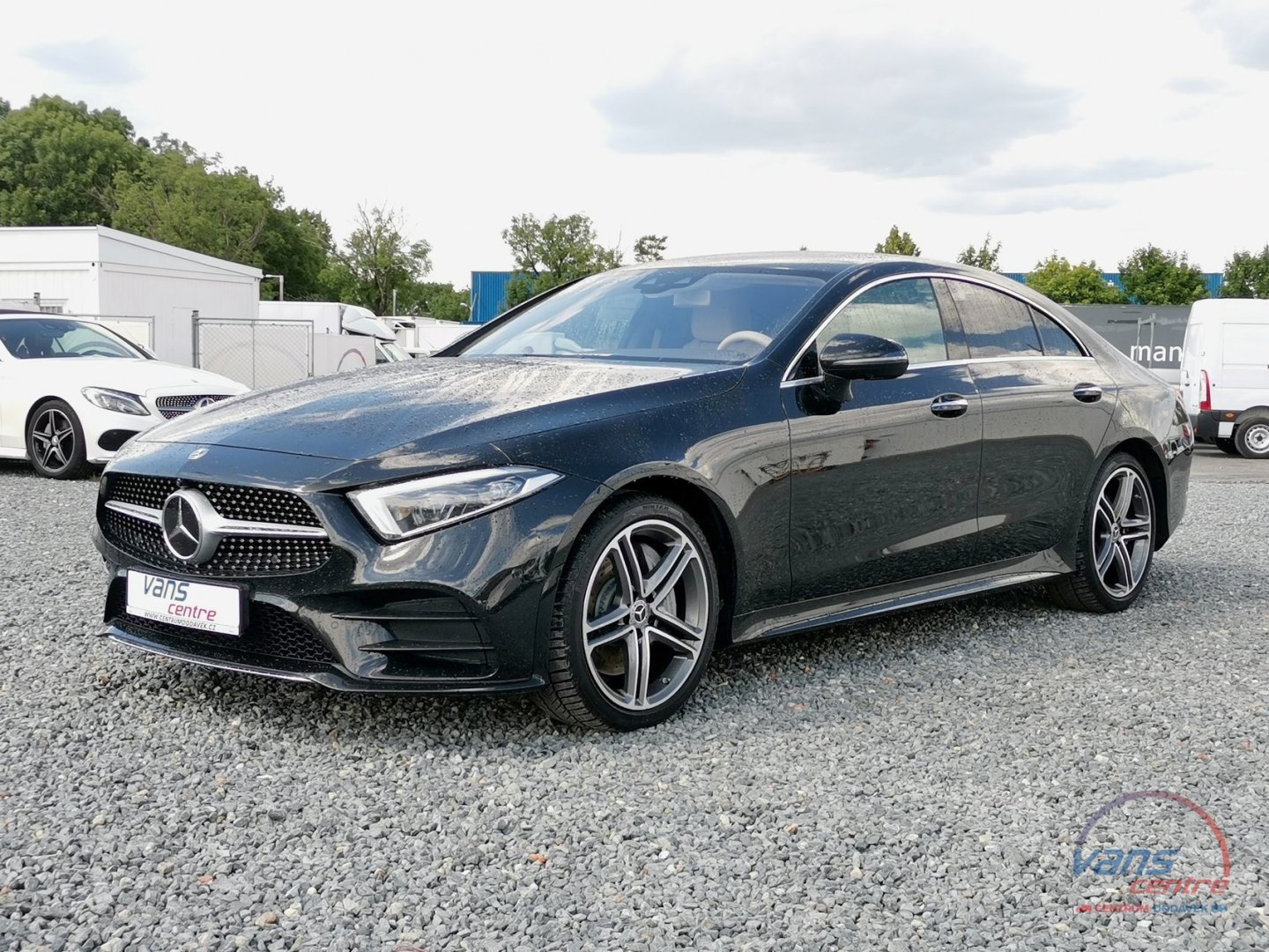 Mercedes-Benz CLS 400D 4MATIC/ AMG/ AIRMATIC/ BURMESTER 