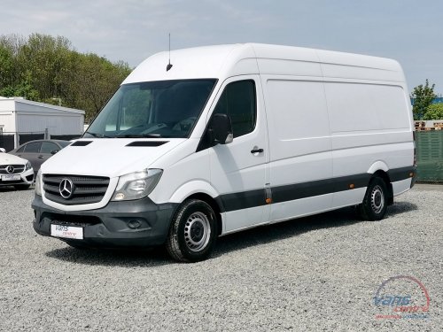 Mercedes-Benz SPRINTER 314CDI MAXI/ KLIMA/ KAMERA