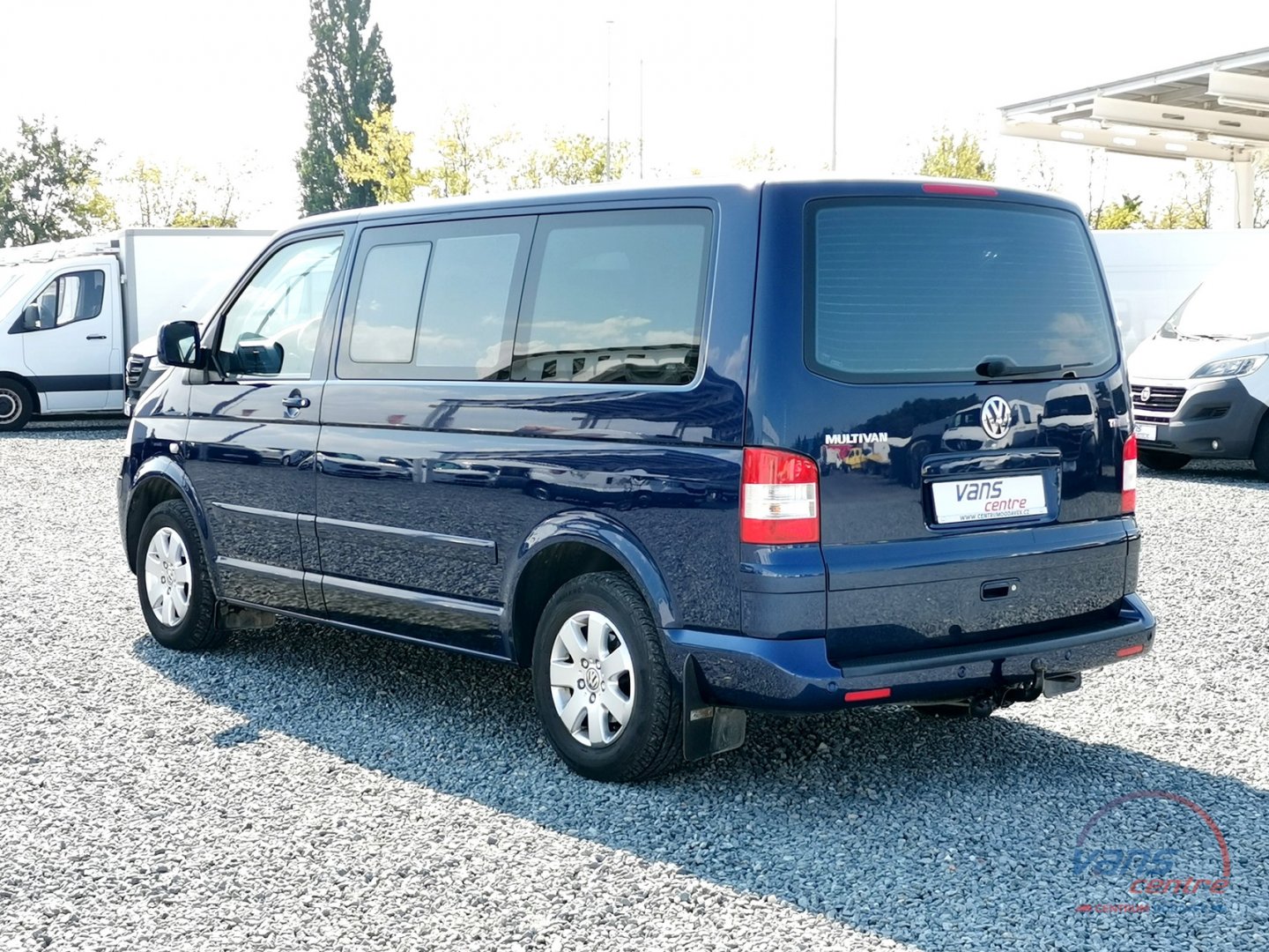 Mercedes-Benz SPRINTER 316CDI STŘEDNÍ/ POJ.DÍLNA/ TAŽNÉ