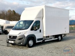 Fiat DUCATO 180/2.3 SKŘÍŇ 8 PALET/ MĚCHY/ NAVI/ KLIMA