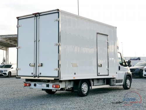 Fiat DUCATO 180/2.3 SKŘÍŇ 8 PALET/ MĚCHY/ NAVI/ KLIMA