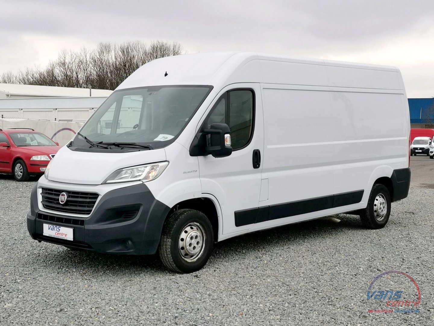 Fiat DUCATO 130MJET L4H2/ KLIMA/ KAMERA/ ČR