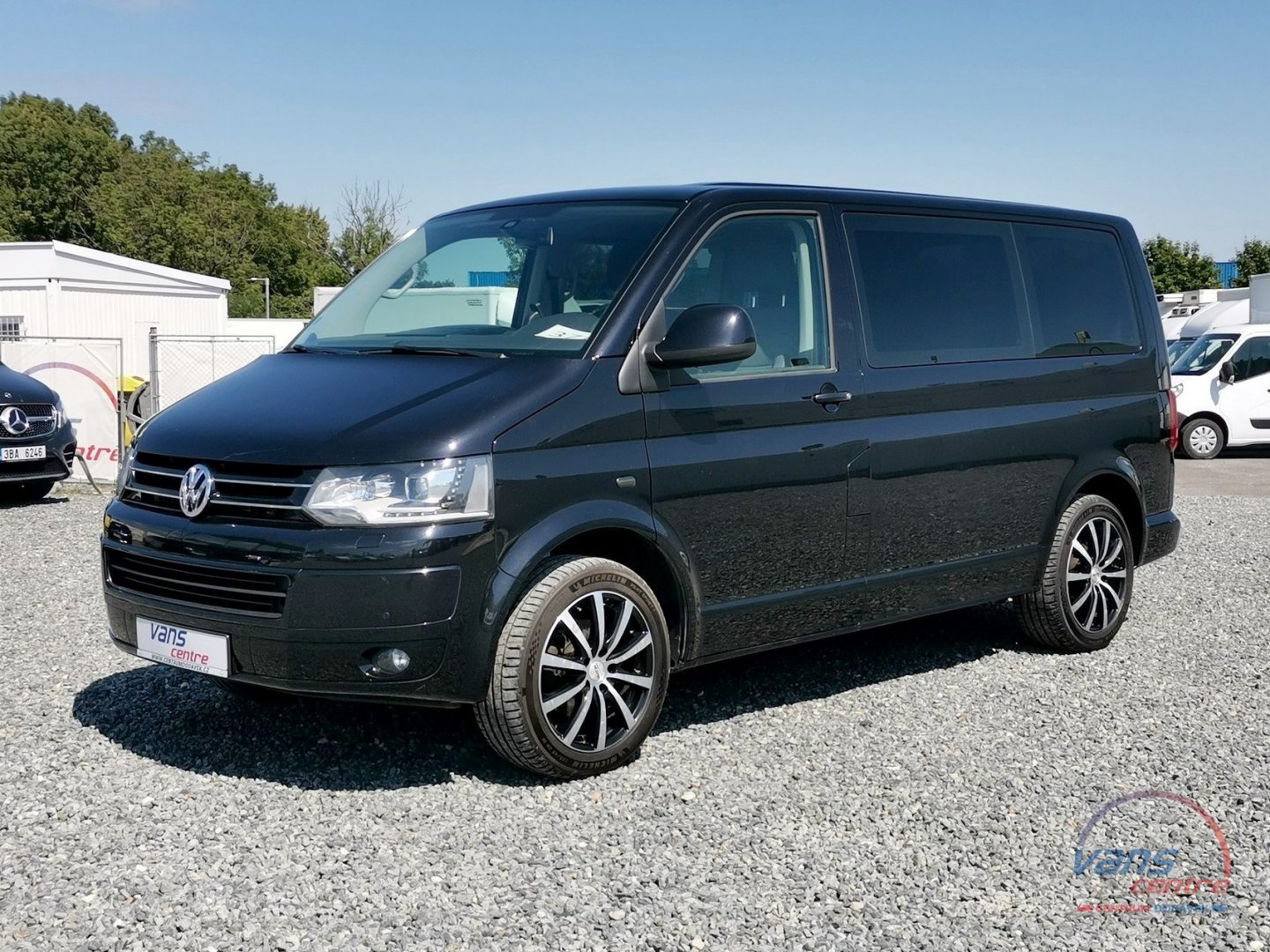 Volkswagen MULTIVAN 2.0TDI/103KW 7 MÍST/ NAVI/ XENONY/ TAŽNÉ