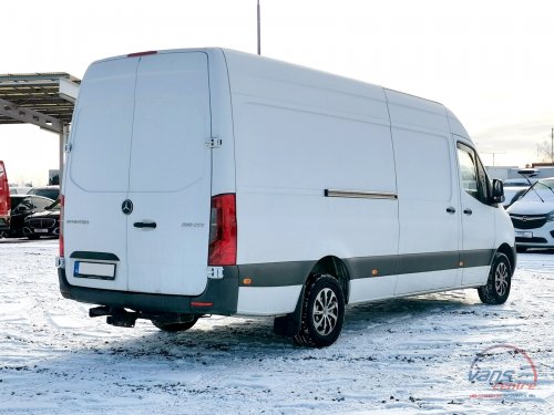 Mercedes-Benz SPRINTER 316CDI MAXI/ KLIMA/ TAŽNÉ/ ČR