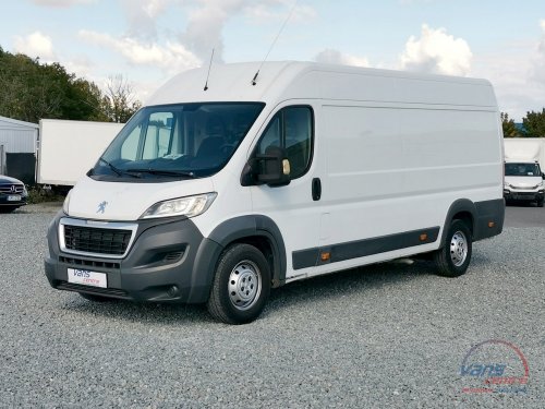 Peugeot BOXER 2.2HDI/110KW L5H2/ MRAZÍ/CHLADÍ/ TAŽNÉ