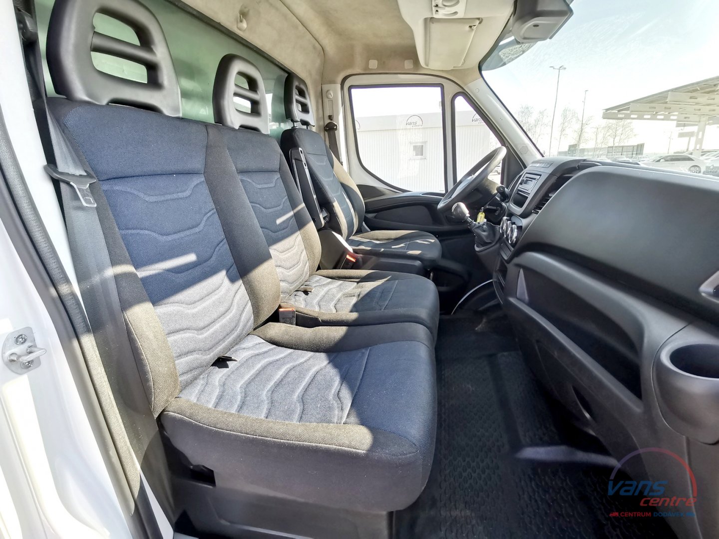 Iveco DAILY 50C15 MRAZÍ/CHLADÍ/230/ DO 3,5T