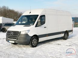 Mercedes-Benz SPRINTER 316CDI MAXI/ KLIMA/ TAŽNÉ/ ČR