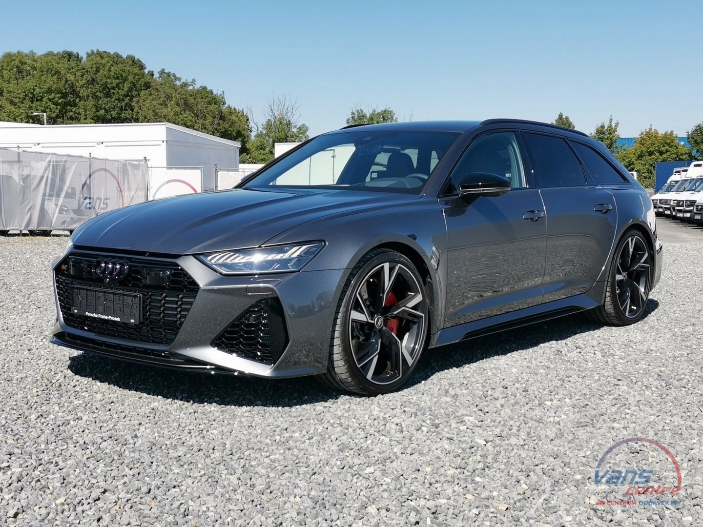 Audi RS6 AVANT/ QUATTRO/ 441KW/ MATRIX LED/ HUD/ IHNED K ODBĚRU!