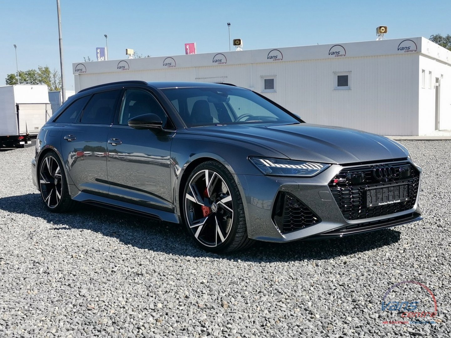 Audi RS6 AVANT/ QUATTRO/ 441KW/ MATRIX LED/ HUD/ IHNED K ODBĚRU!