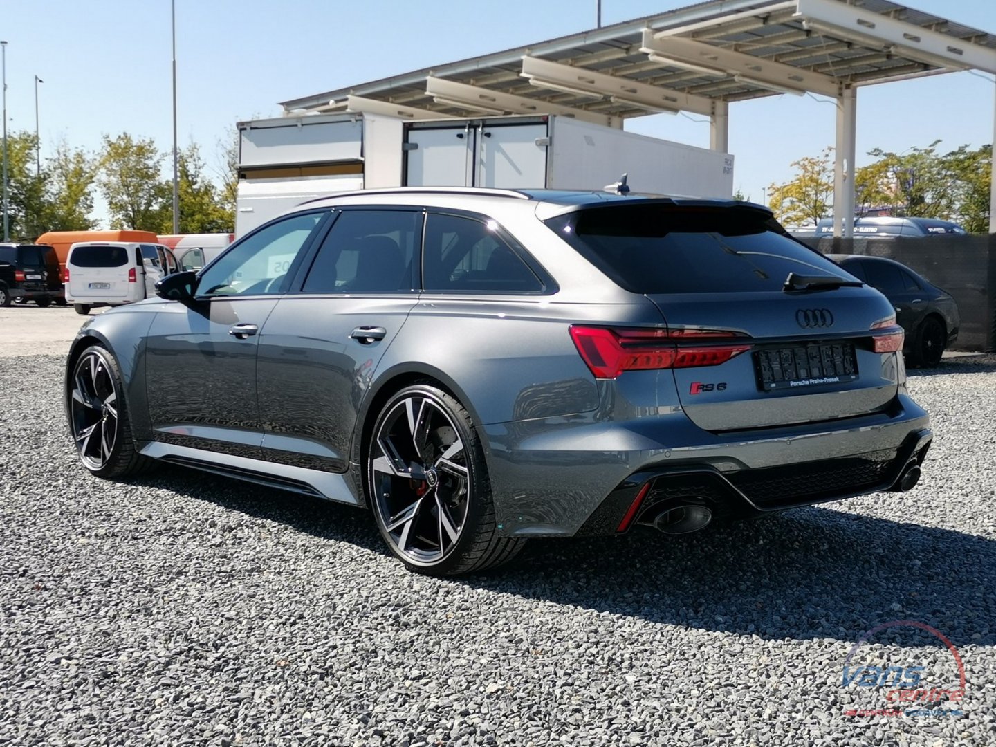 Audi RS6 AVANT/ QUATTRO/ 441KW/ MATRIX LED/ HUD/ IHNED K ODBĚRU!