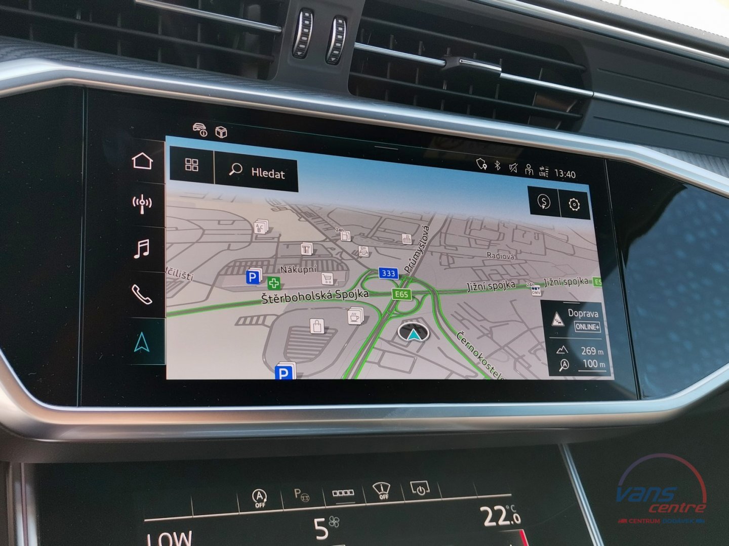 Audi RS6 AVANT/ QUATTRO/ 441KW/ MATRIX LED/ HUD/ IHNED K ODBĚRU!
