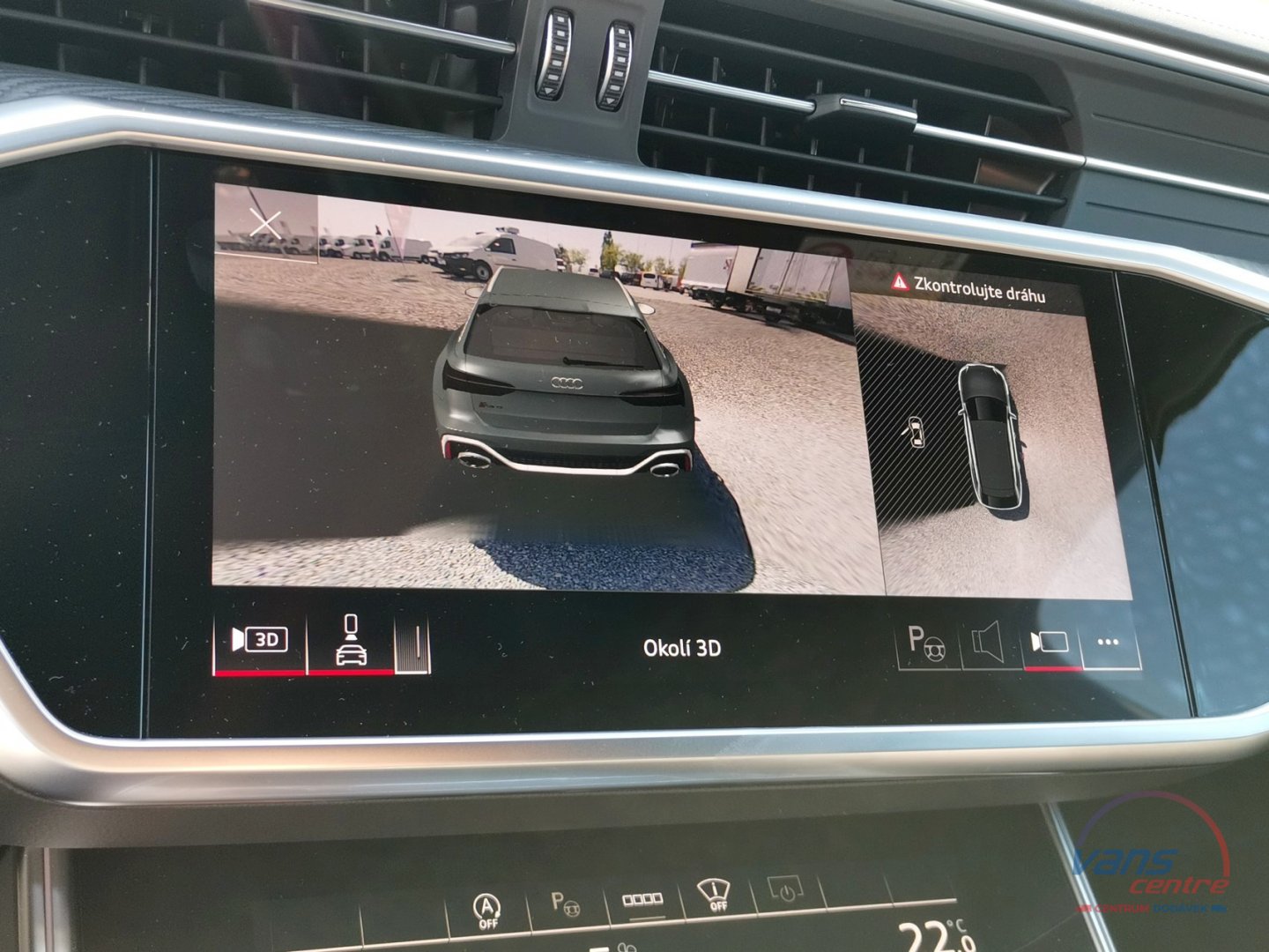 Audi RS6 AVANT/ QUATTRO/ 441KW/ MATRIX LED/ HUD/ IHNED K ODBĚRU!