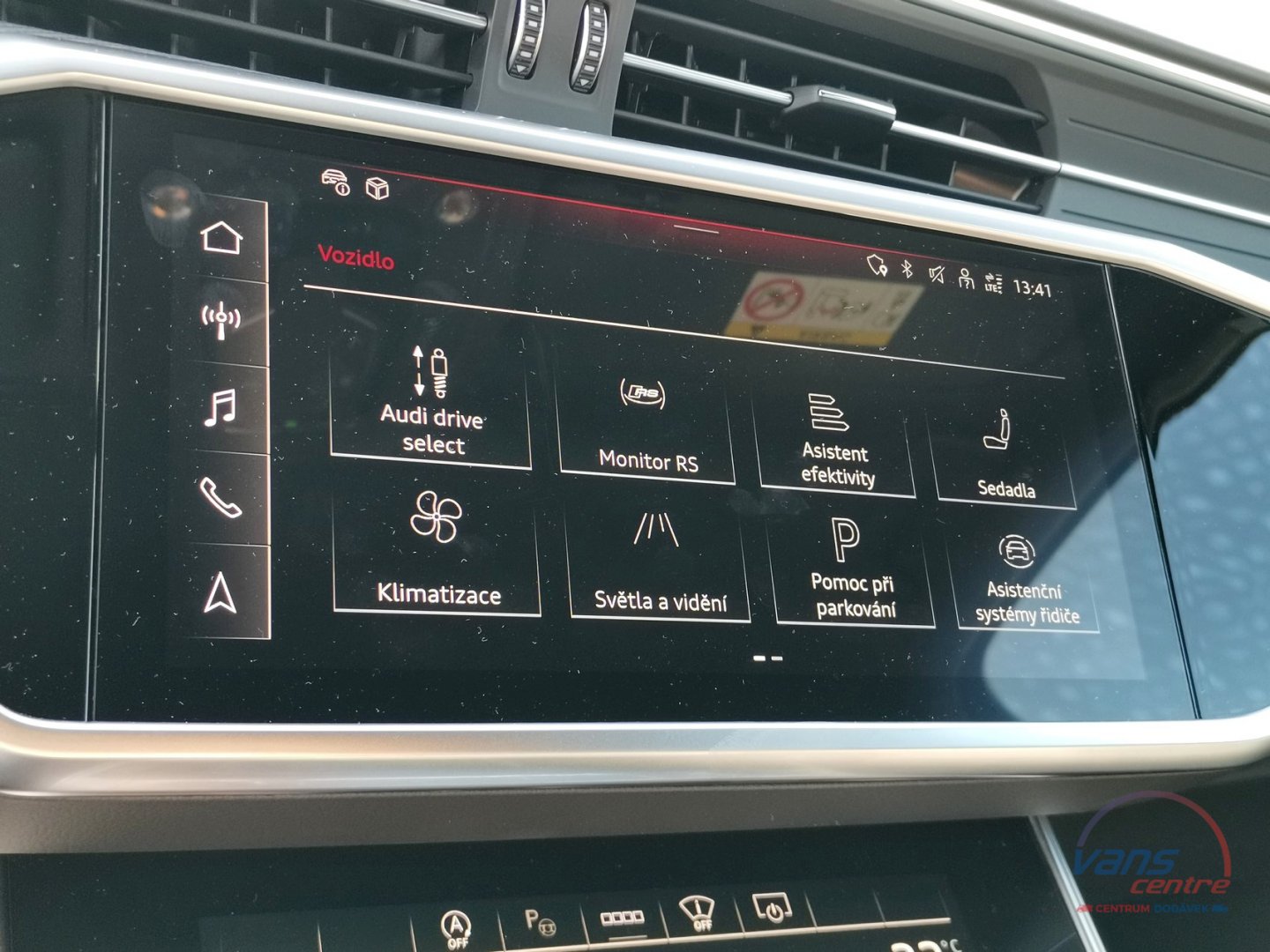 Audi RS6 AVANT/ QUATTRO/ 441KW/ MATRIX LED/ HUD/ IHNED K ODBĚRU!