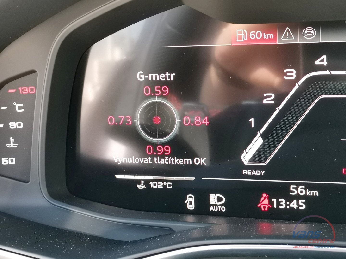 Audi RS6 AVANT/ QUATTRO/ 441KW/ MATRIX LED/ HUD/ IHNED K ODBĚRU!