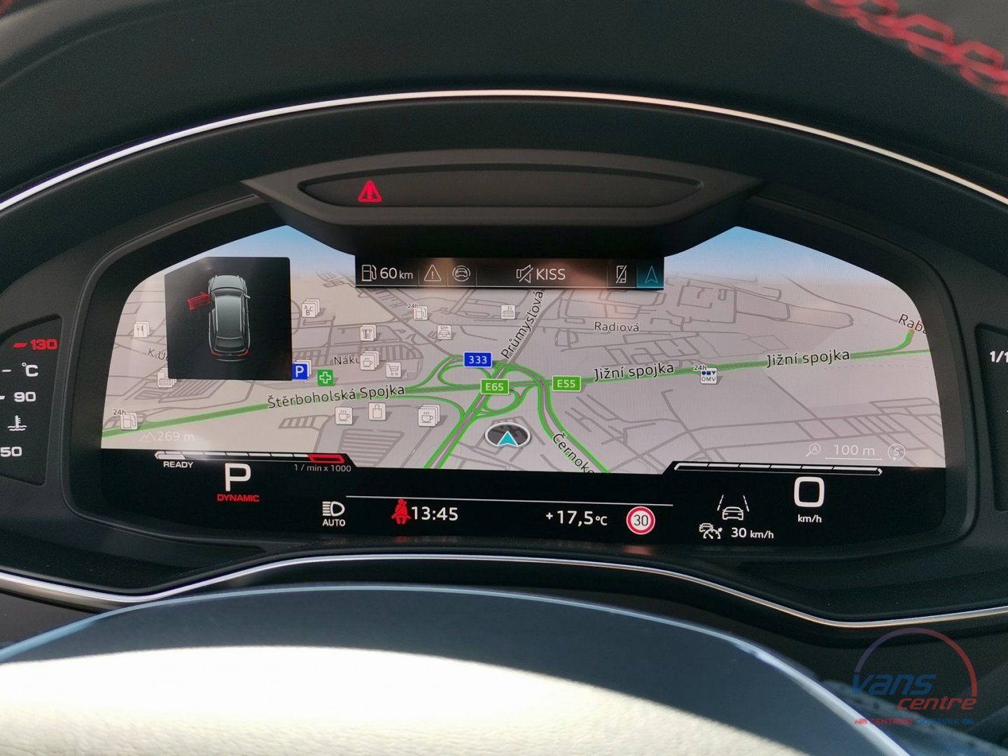 Audi RS6 AVANT/ QUATTRO/ 441KW/ MATRIX LED/ HUD/ IHNED K ODBĚRU!
