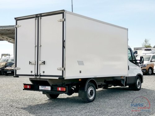 Iveco DAILY 35S18 MRAZÍ/CHLADÍ/TOPÍ 8 PALET/ MĚCHY/ ČR