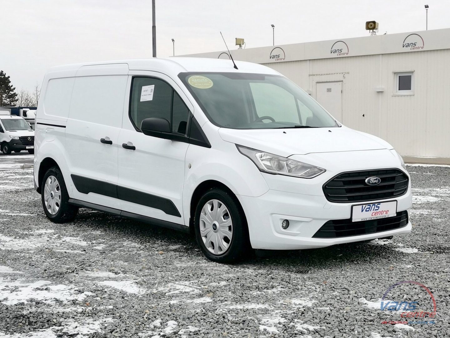 Ford TRANSIT CONNECT MAXI 1.5TDCI/74KW L2H1/ KLIMA/ 91220KM