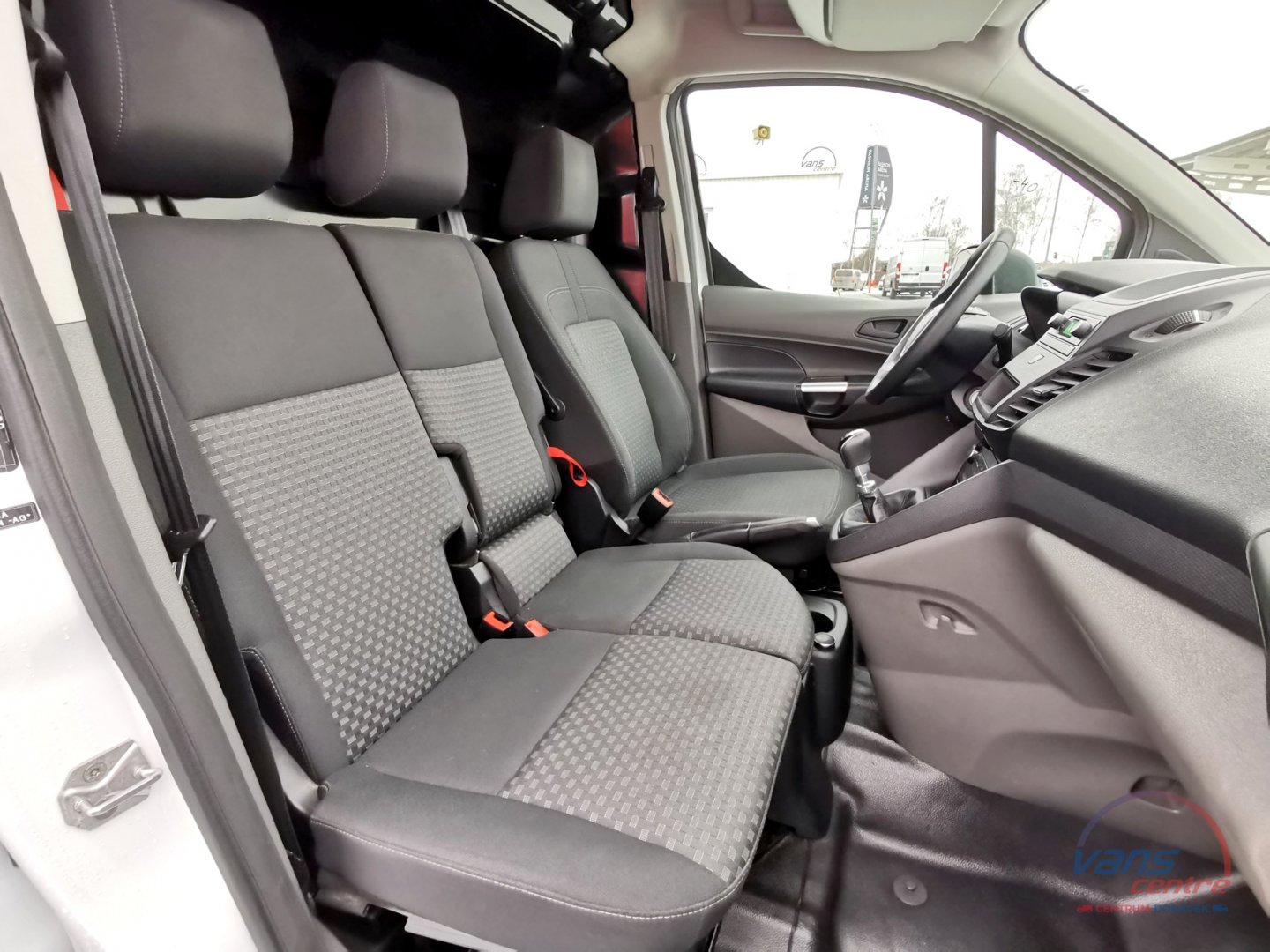 Ford TRANSIT CONNECT MAXI 1.5TDCI/74KW L2H1/ KLIMA/ 91220KM