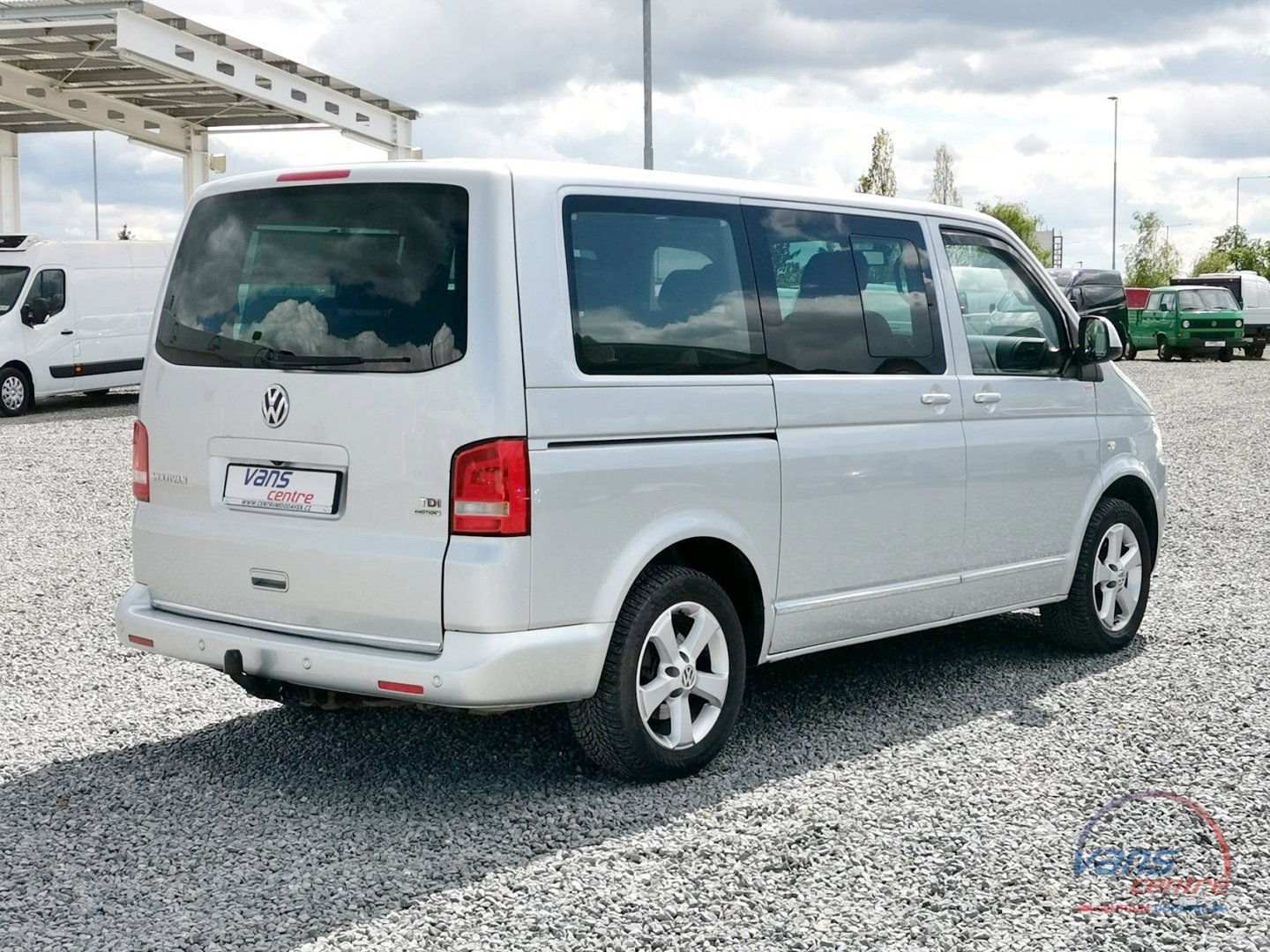 Volkswagen MULTIVAN 132KW/ DSG 4MOTION/ 7MÍST/ HIGHLINE