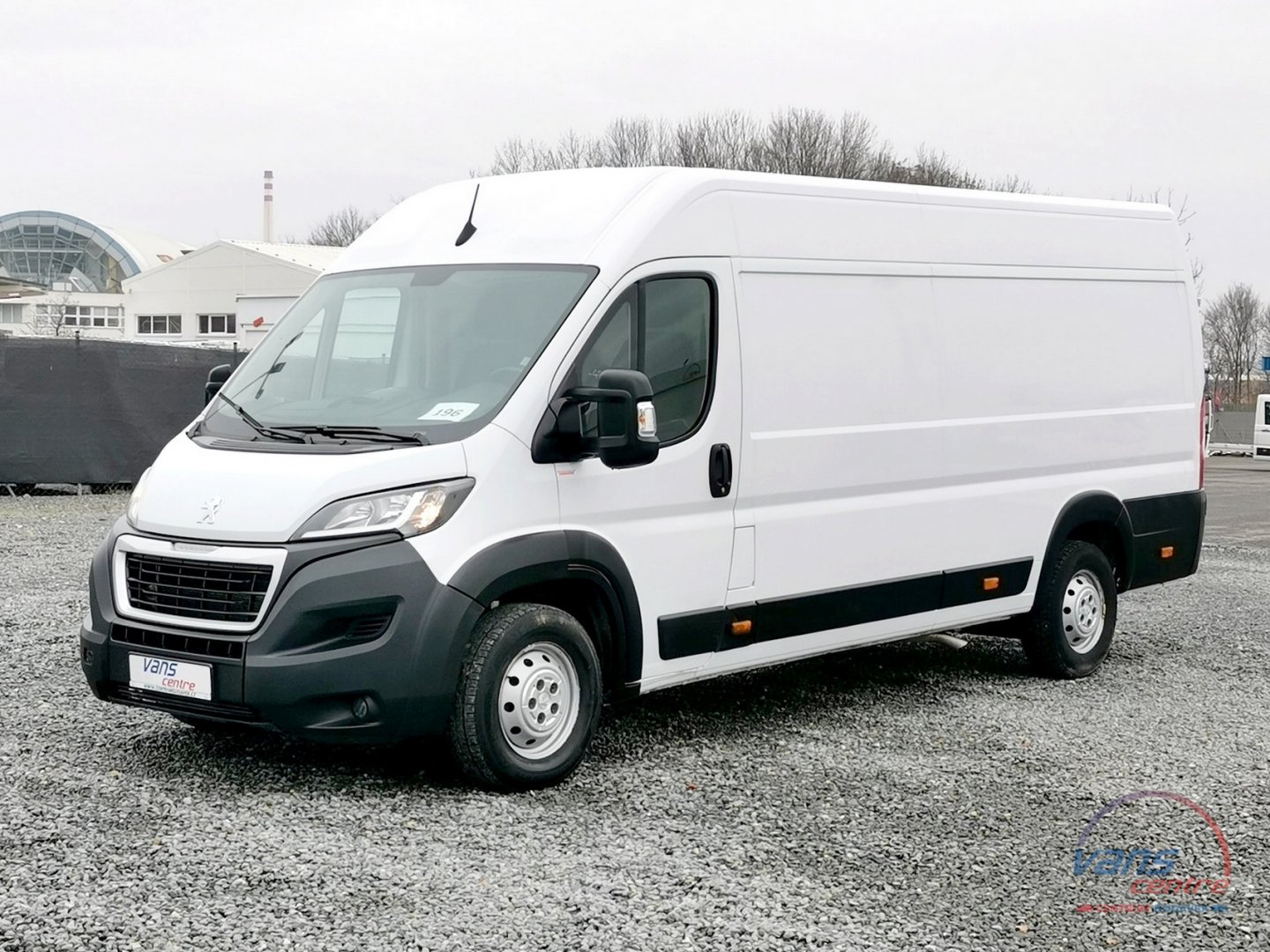 Peugeot BOXER 2.2HDI/121KW L5H2/ KLIMA/ TEMPOMAT/ ČR
