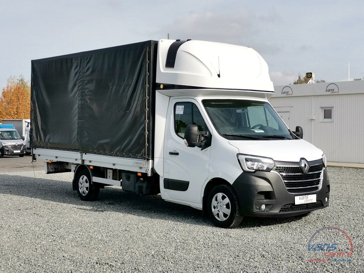 Kia K 2500 TCI SKLÁPĚČ 3,2M/ TAŽNÉ/ NOSNOST 1,3T